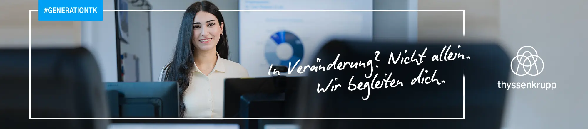 Mein Profil Header